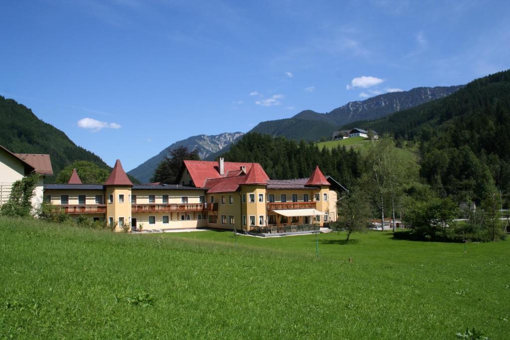 Hotel Waldesruh Göstling an der Ybbs Kültér fotó