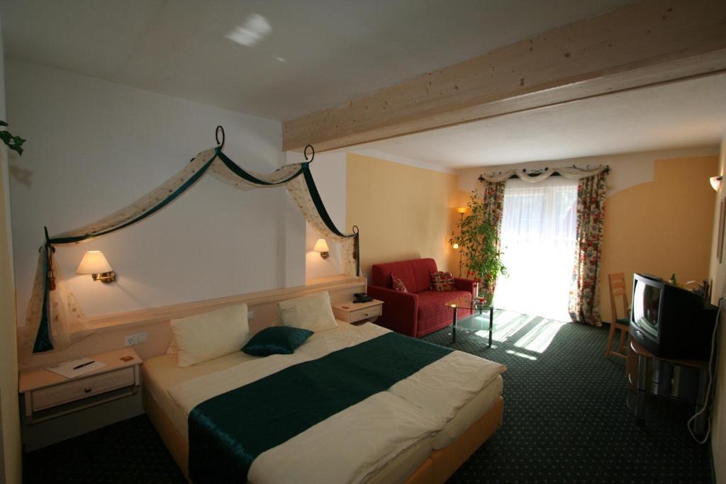 Hotel Waldesruh Göstling an der Ybbs Szoba fotó